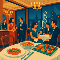 AppointmentTrader Cipriani Hong Kong Image