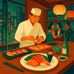 AppointmentTrader Sushi Haré Image