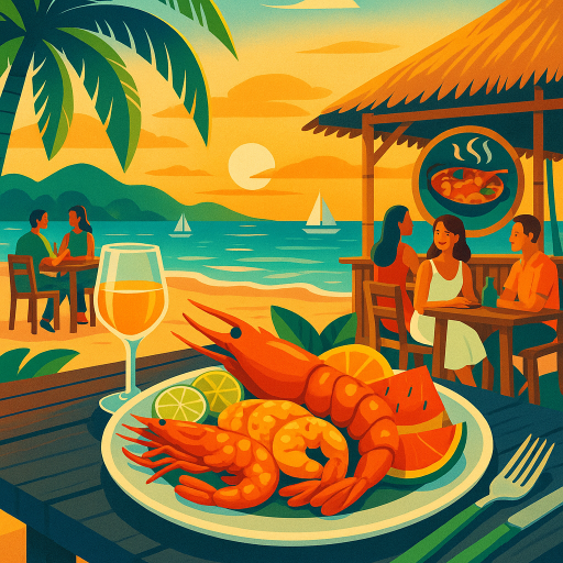 Mamas Fish House Malay