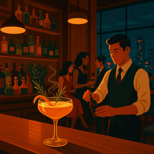 Ben Fiddich Shinjuku City